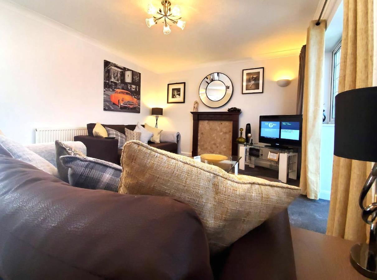 Bicester Serviced Accommodation - Oxfordshire 外观 照片