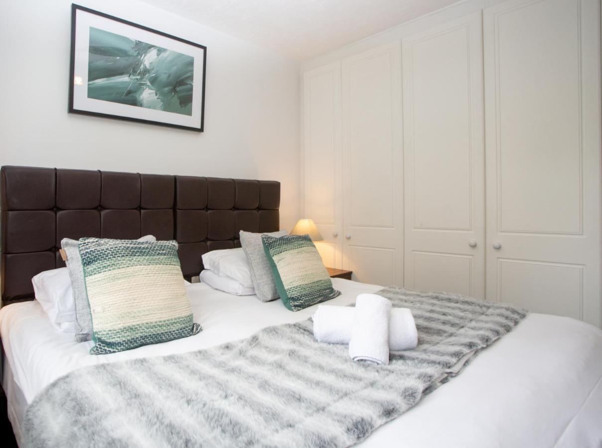 Bicester Serviced Accommodation - Oxfordshire 外观 照片